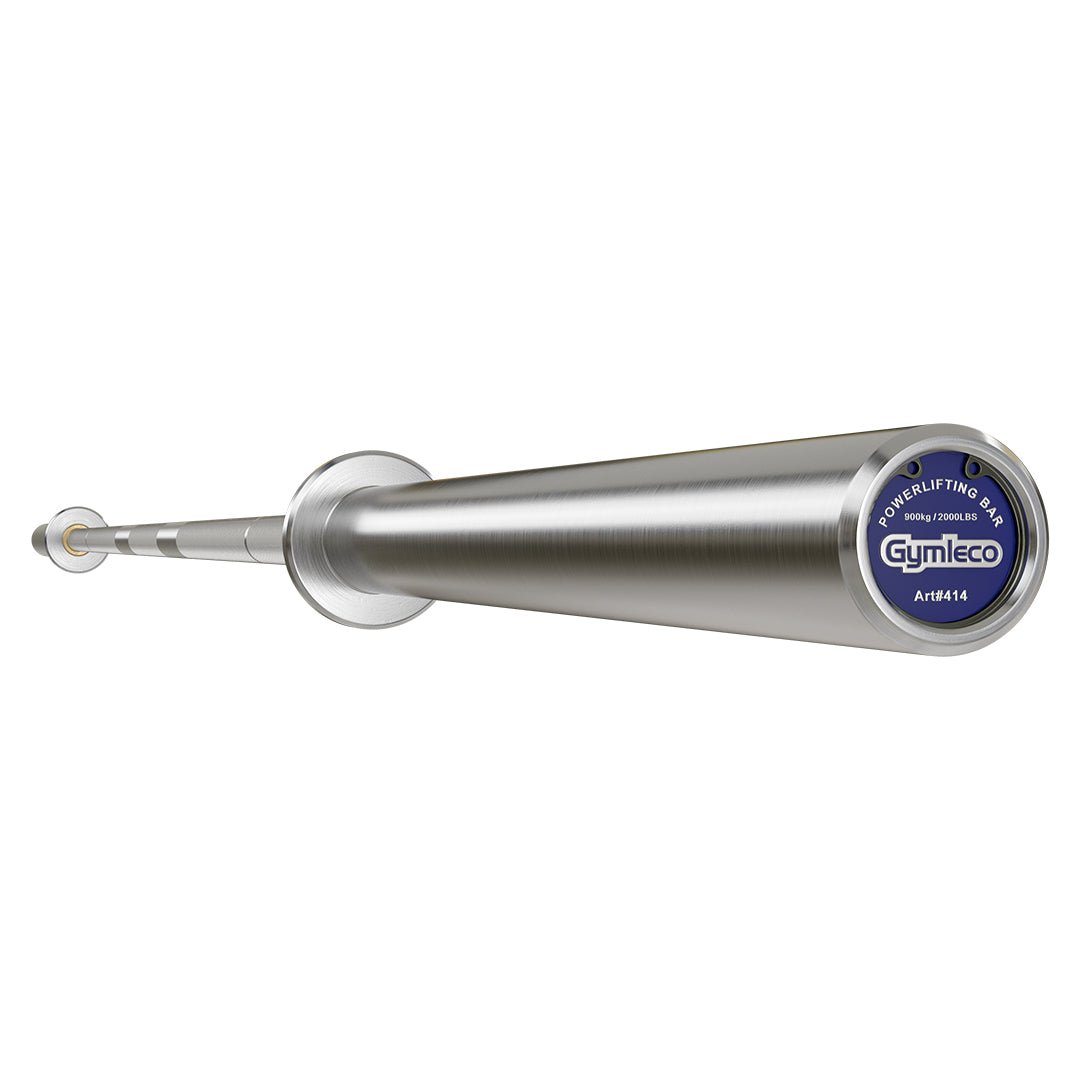 414 Competition Powerlifting Bar Gymleco UK