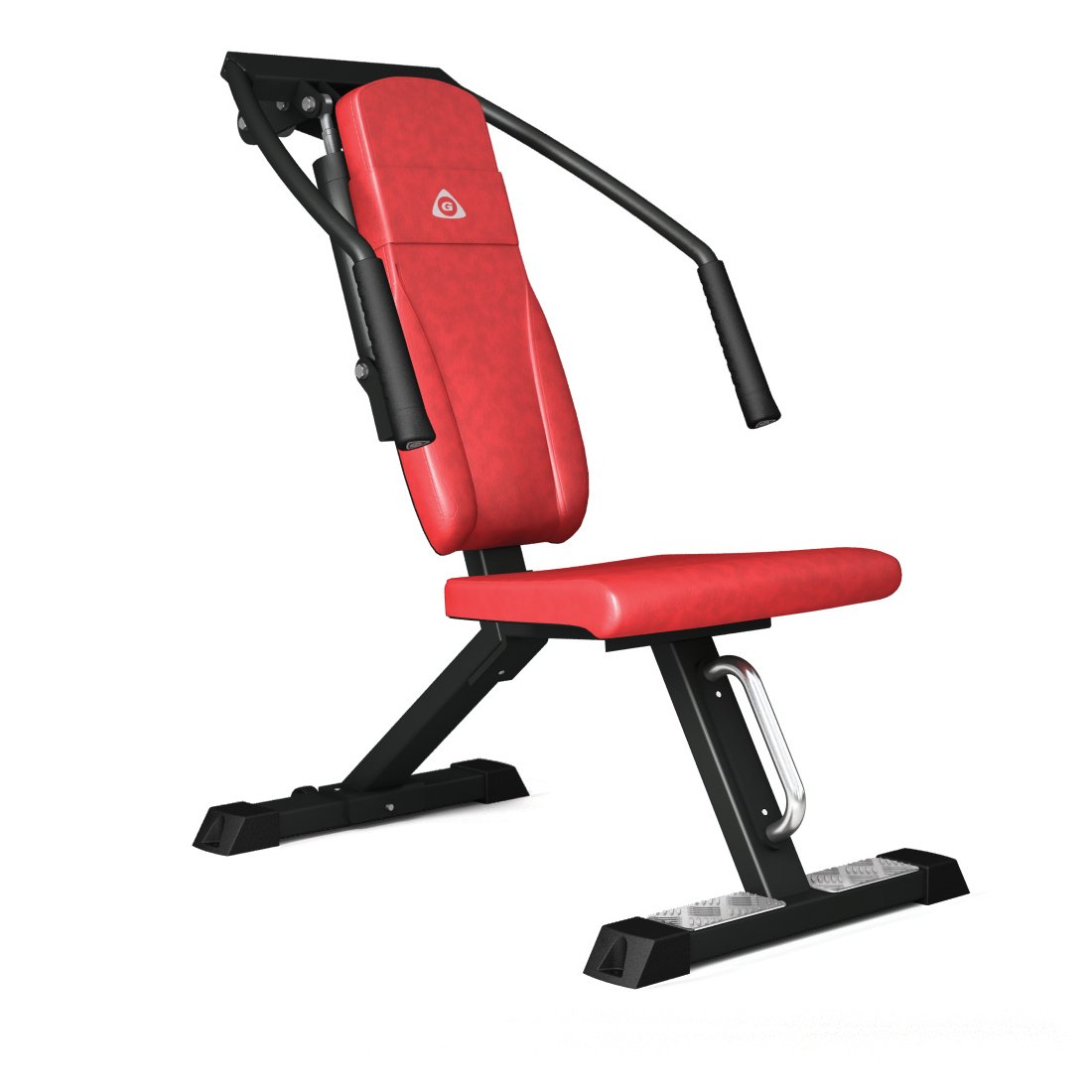 911 Pulldown/Shoulder Press Gymleco UK