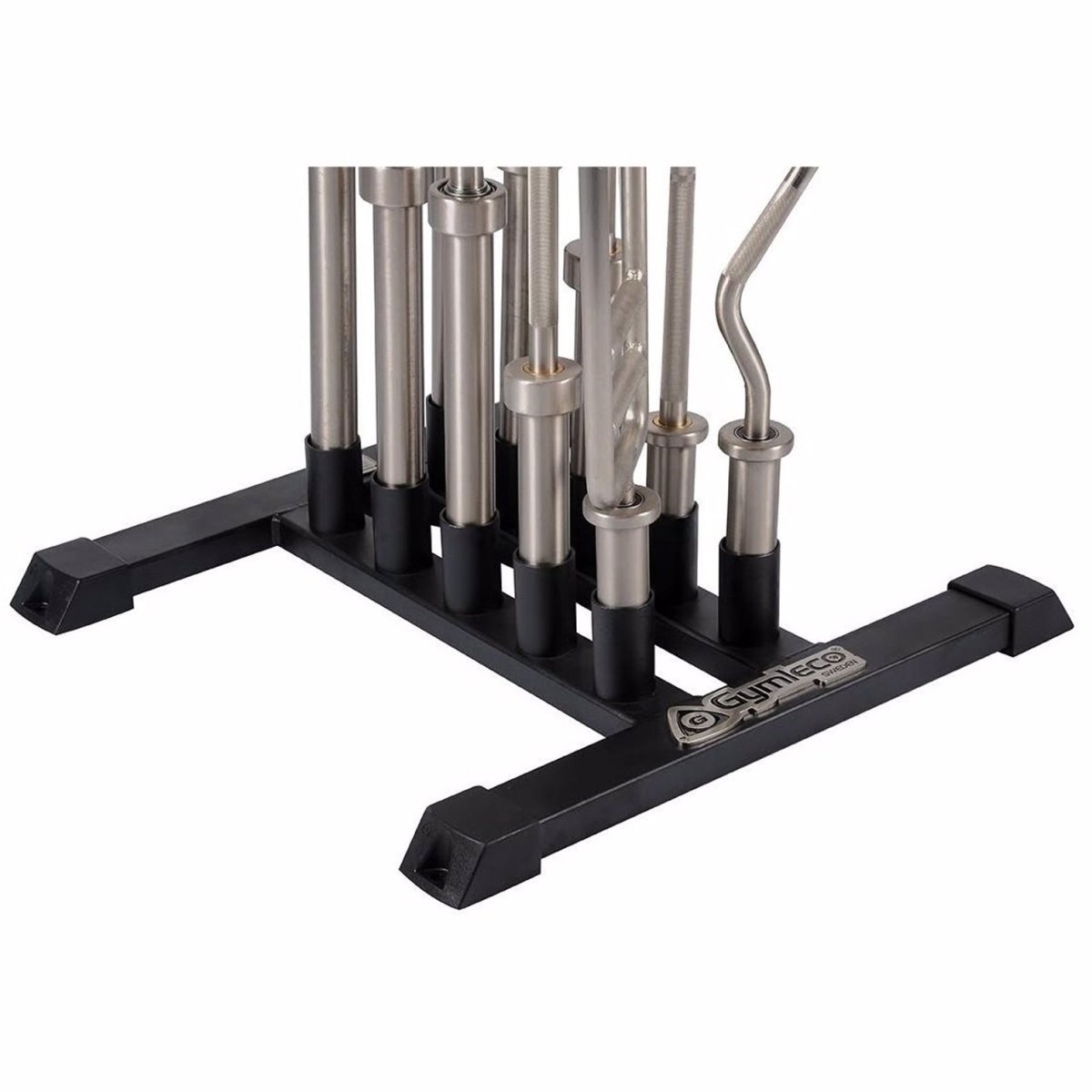 Barbell Rack, 10 places Gymleco UK