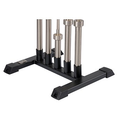Barbell Rack, 5 places Gymleco UK