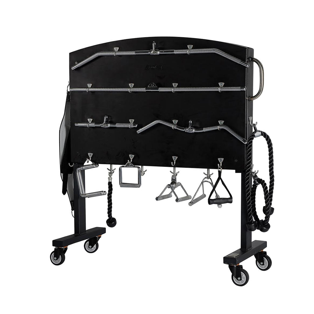 Carriage for Gym Cable Handles Gymleco UK