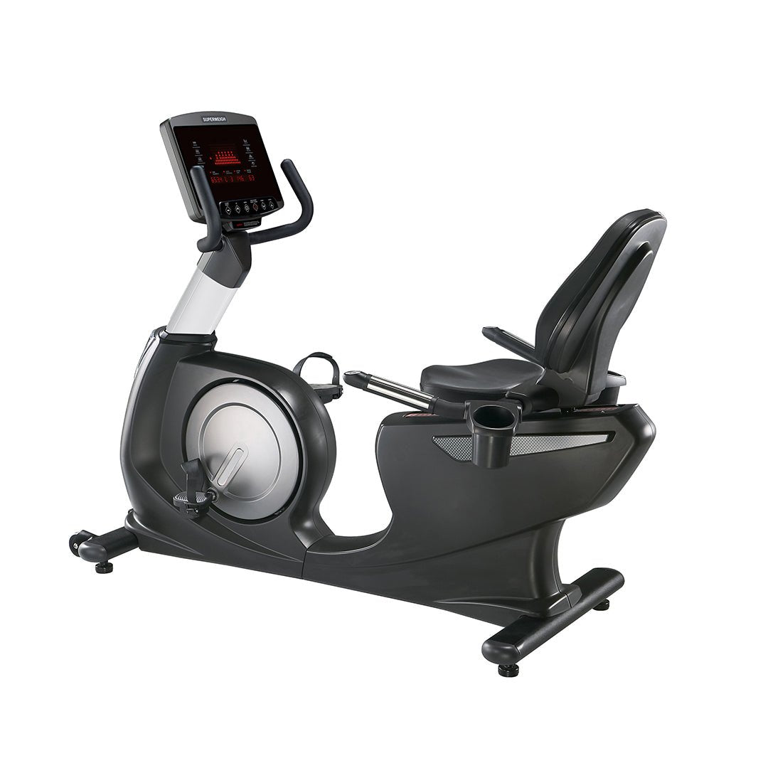Commercial Recumbent Bike Gymleco UK