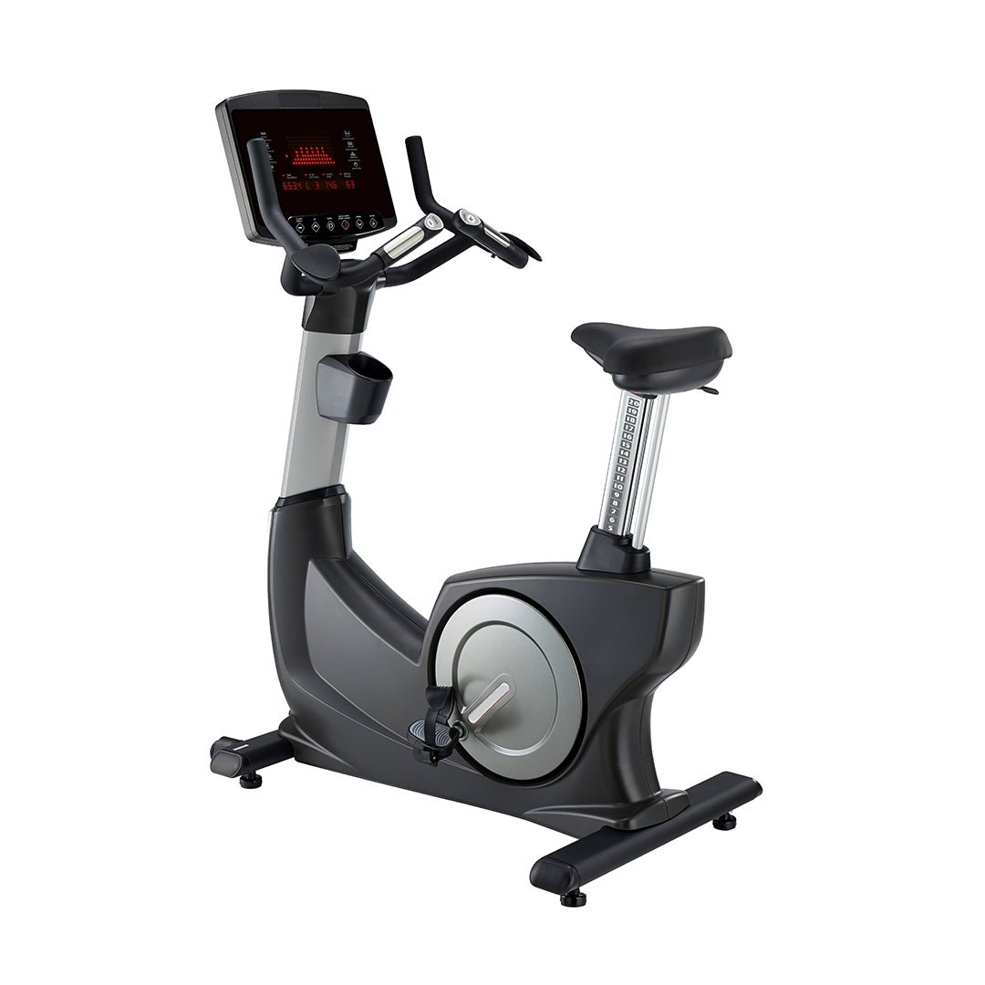 Commercial Upright Bike Gymleco UK