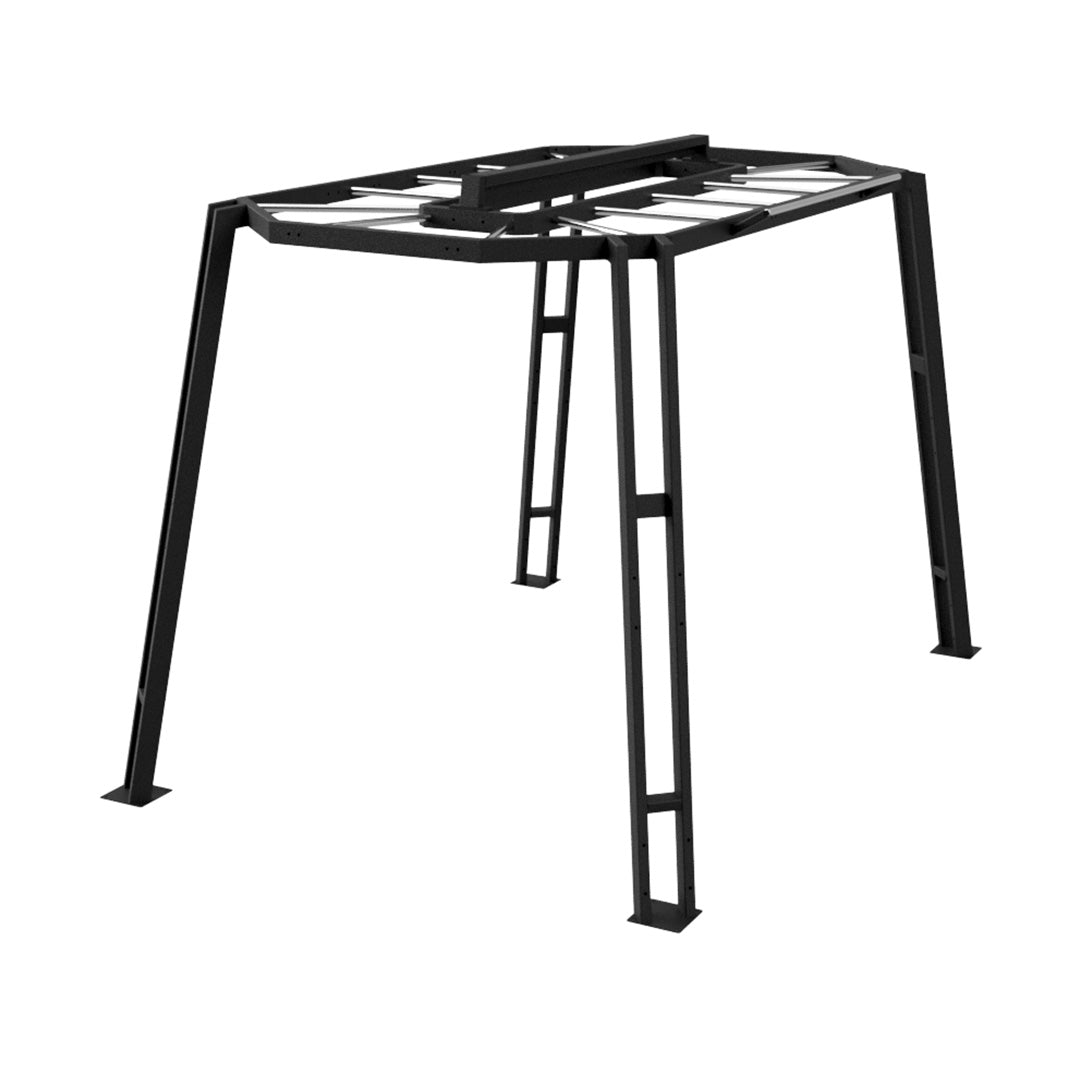 Complete Crossbox Station Rig Gymleco UK