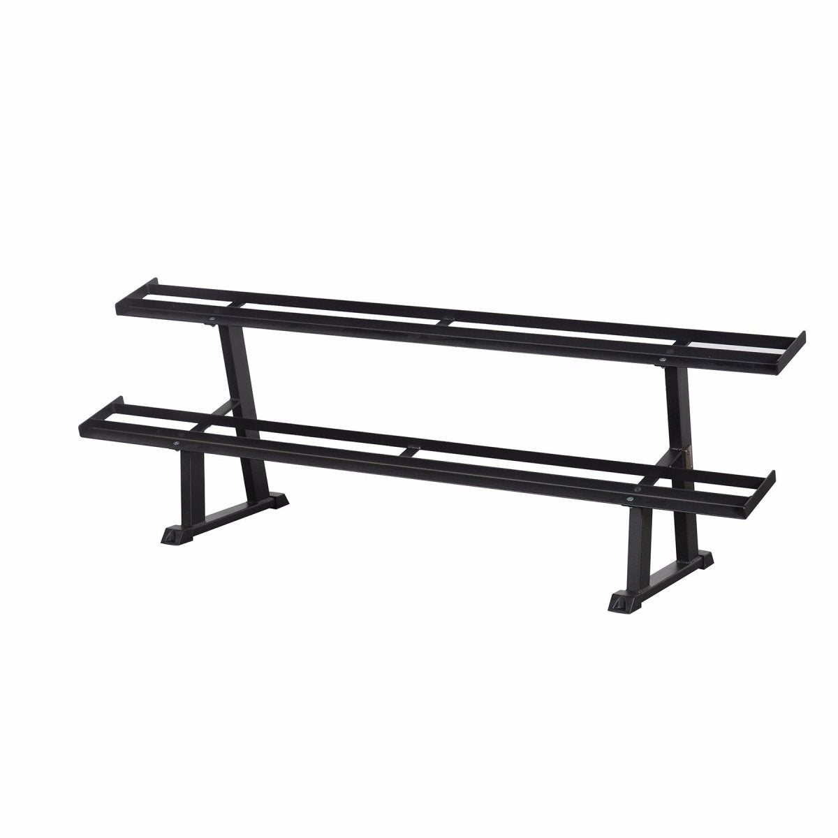 Dumbbell Rack, 10 pairs 2,2m Gymleco UK