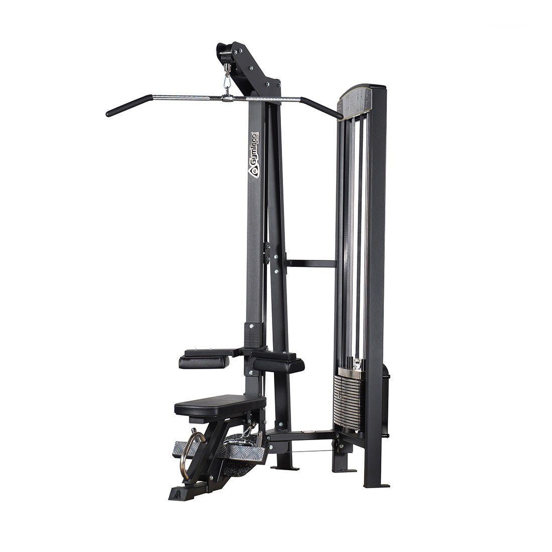 Gymleco 214 Lateral Pulldown/Seated Row Gymleco UK