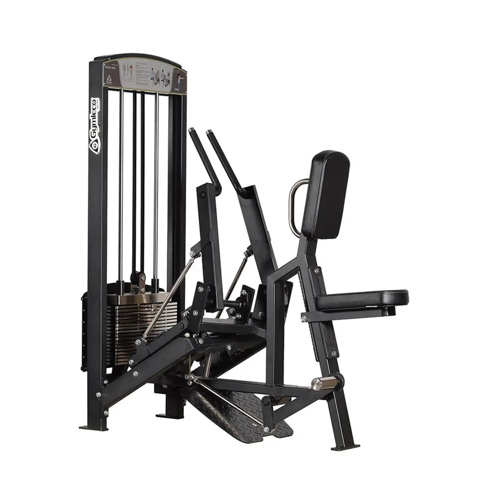 Gymleco 310 Seated Row Gymleco UK