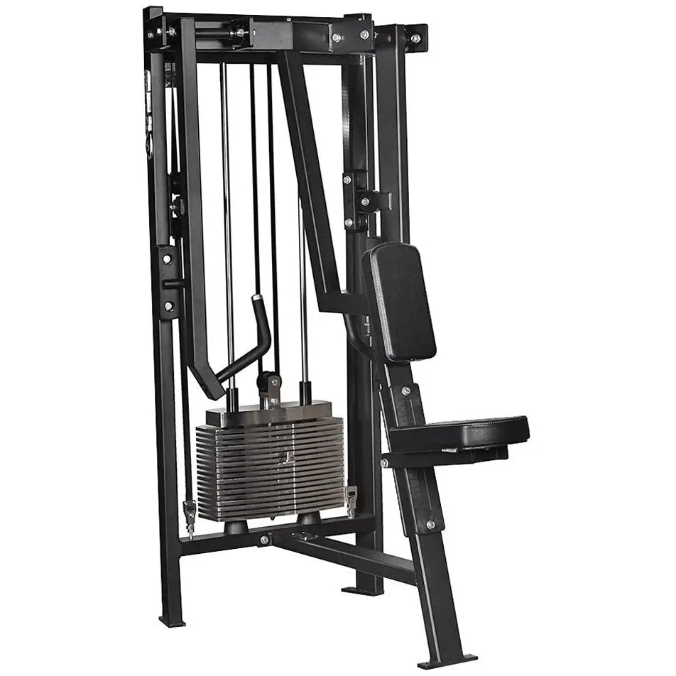 Gymleco 312 Iso Lateral Low Row Gymleco UK