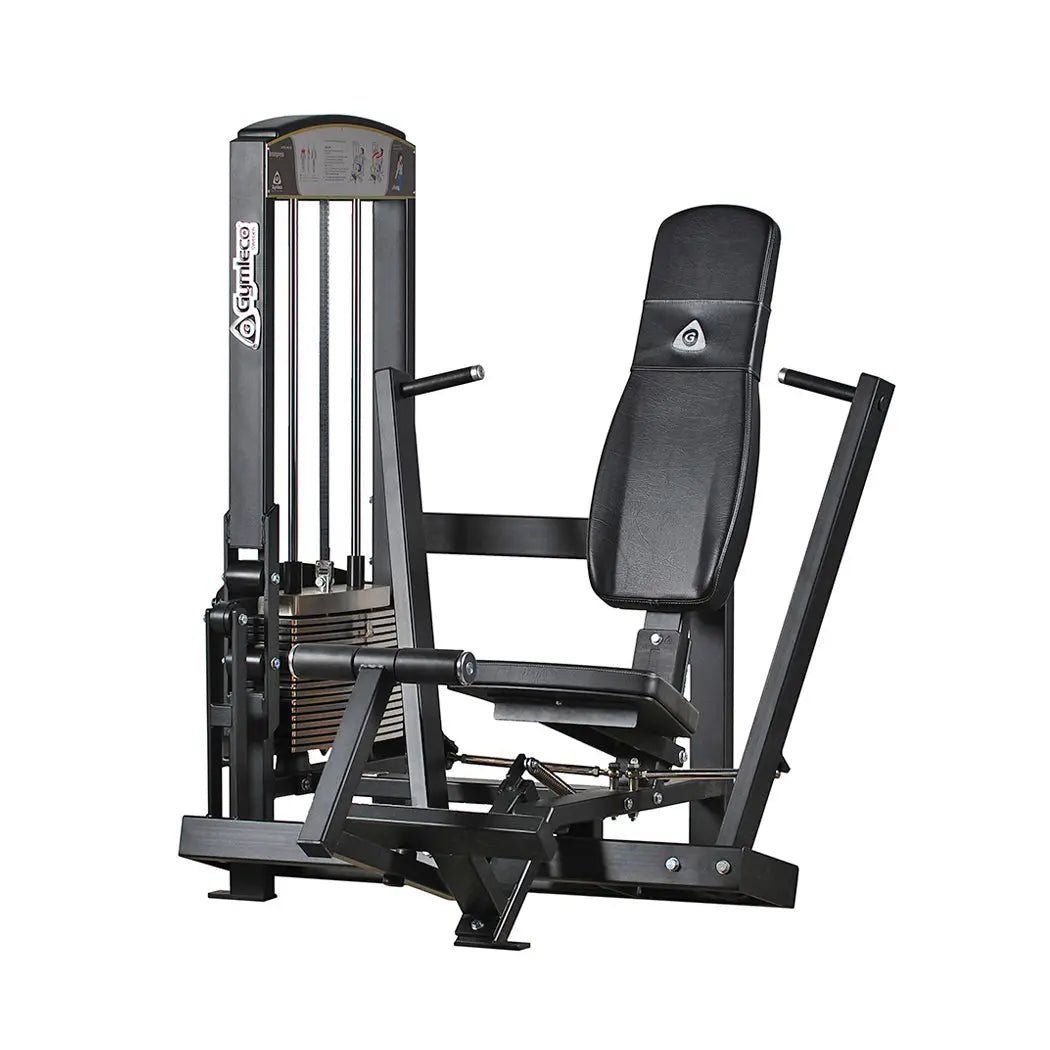 Gymleco 321 Seated Wide Chest Press Gymleco UK