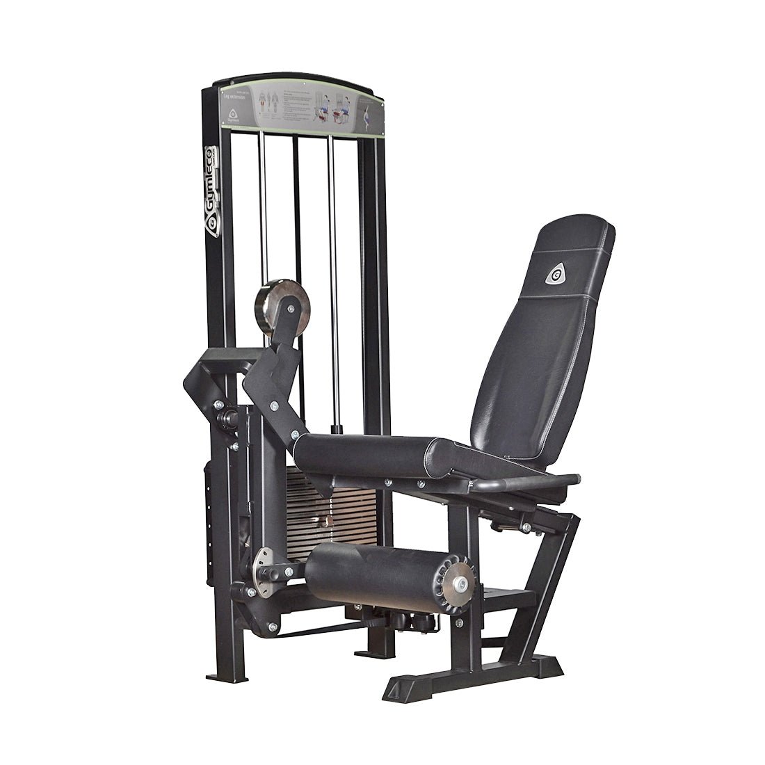 Gymleco 340 Leg Extension Gymleco UK