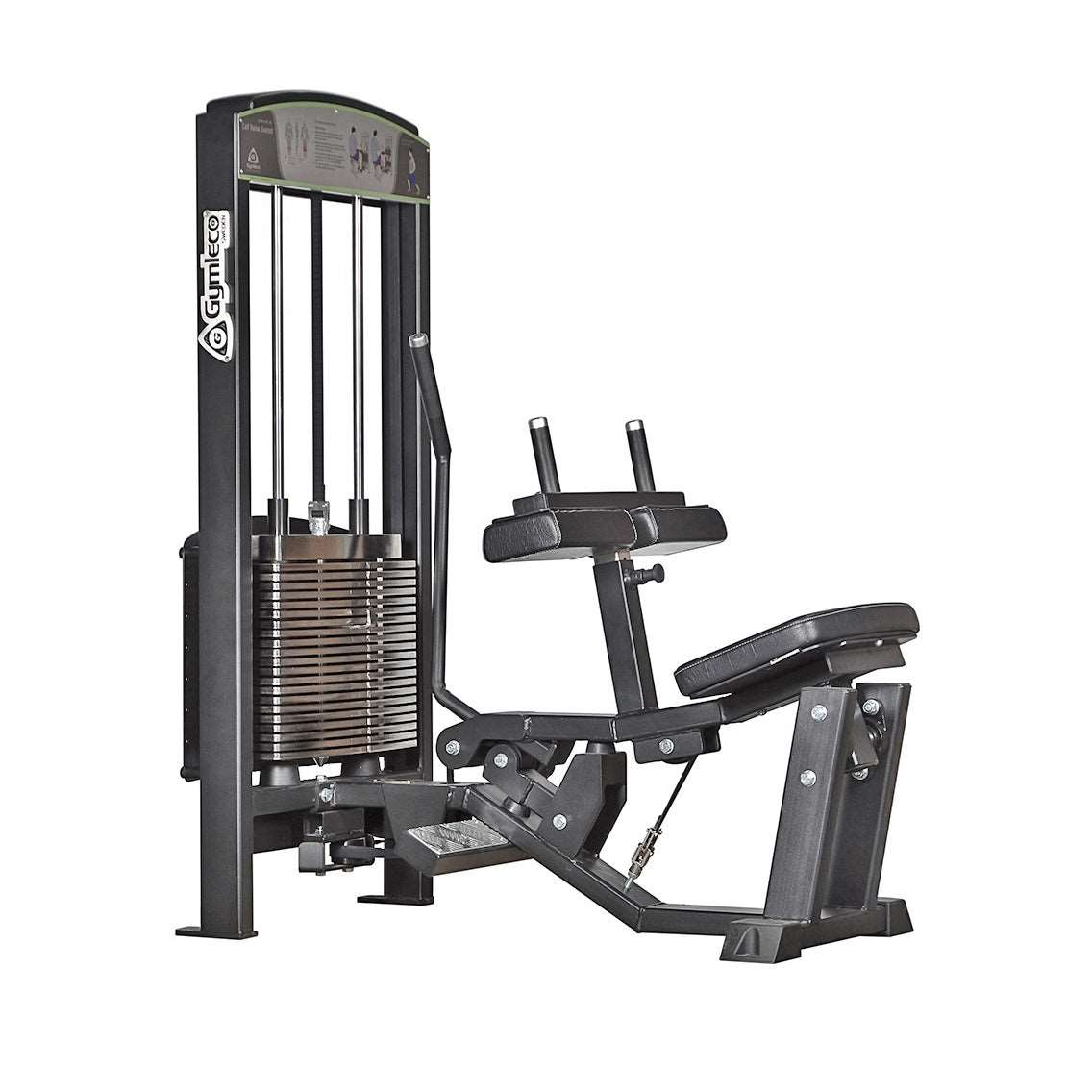 Gymleco 345 Seated Calf Press Gymleco UK