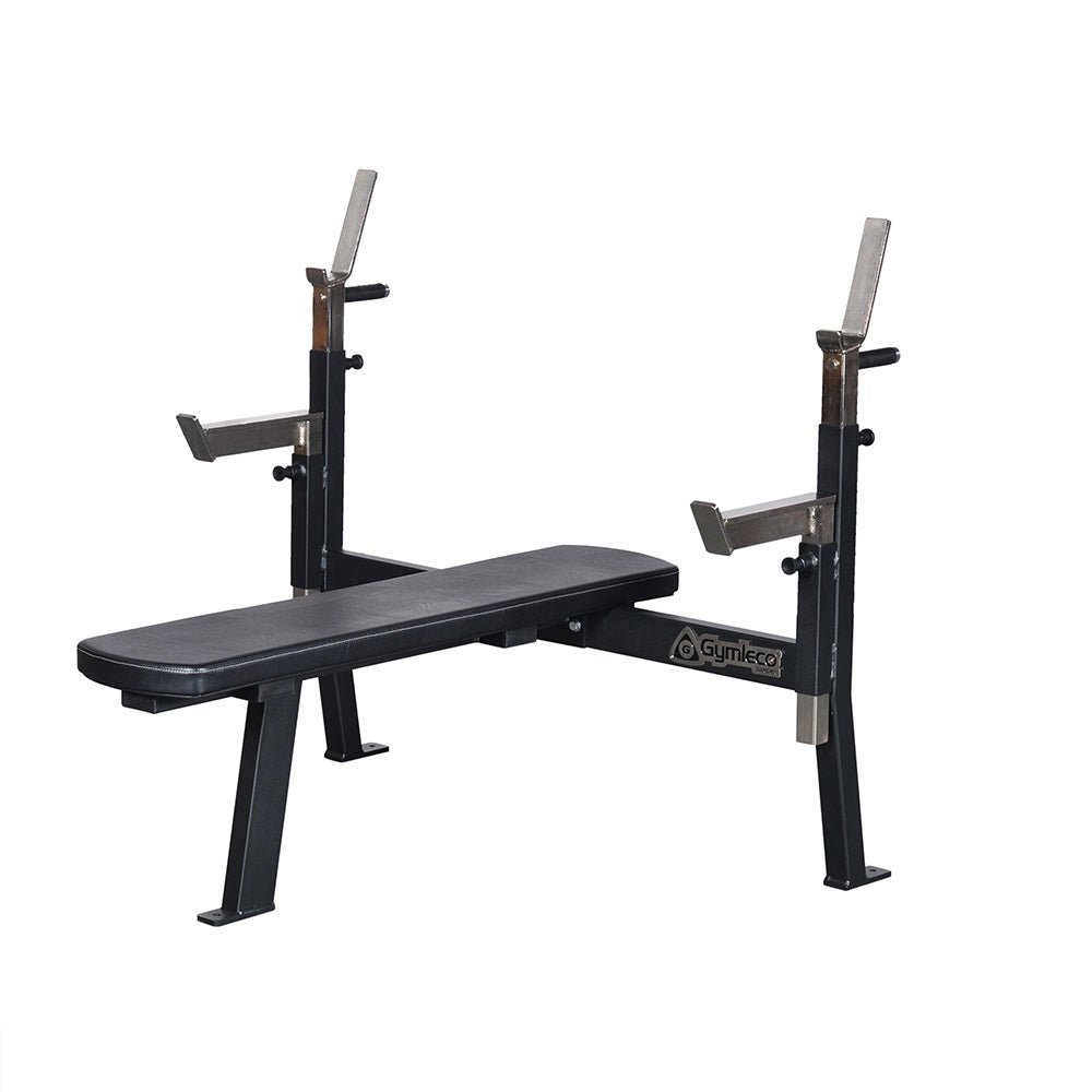 Gymleco Bench Press with Safety Bar Support Gymleco UK