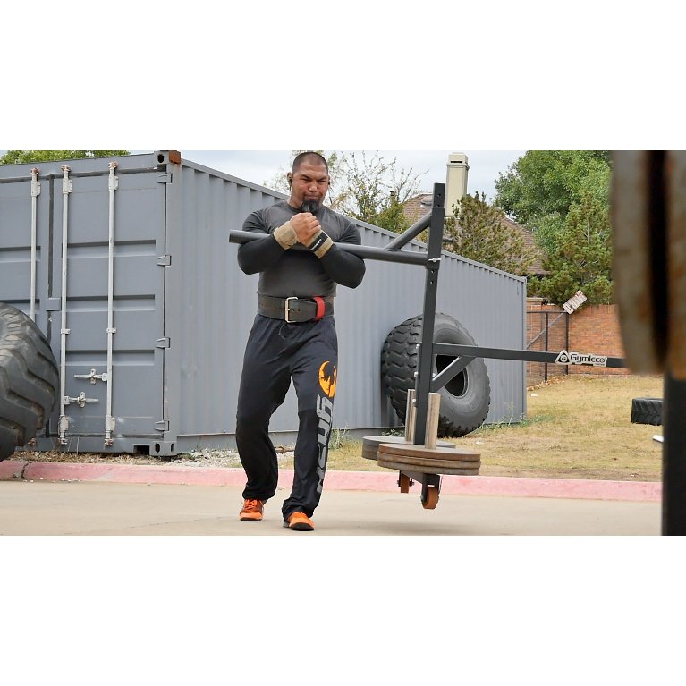 Gymleco Conan Wheel Gymleco UK