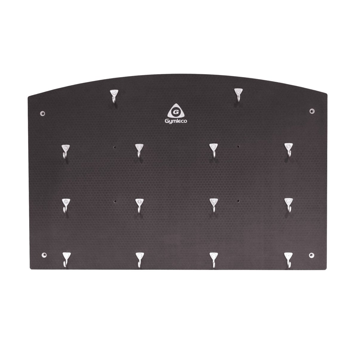 Gymleco Wall mounted handles and accessories board, 14 placements Gymleco UK