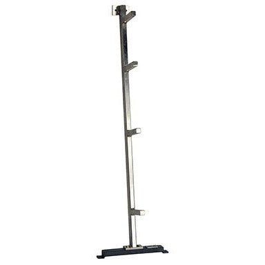 Gymleco Wall Mounted Weight Rack Gymleco UK