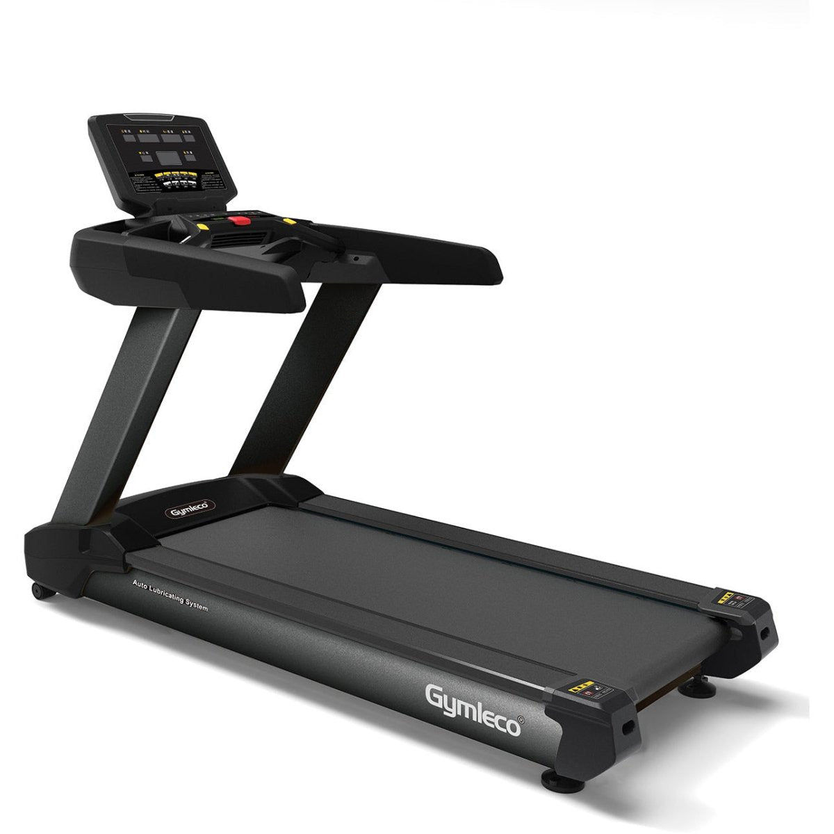 Semi Commercial Treadmill - LED Gymleco UK