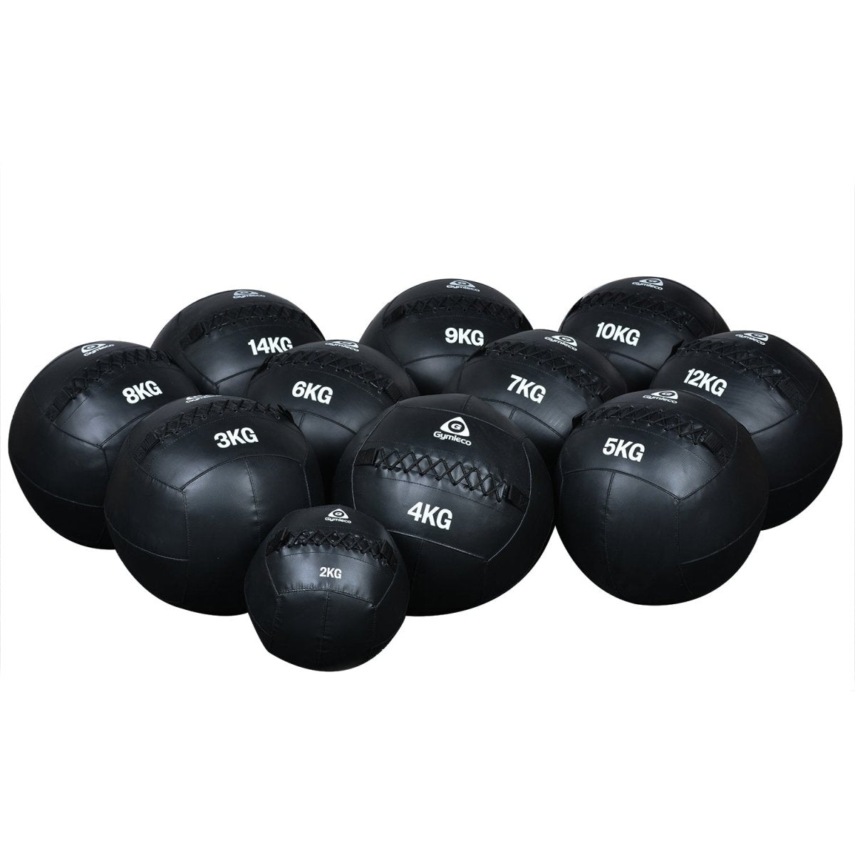 Wall Balls 2-14 kg Gymleco UK