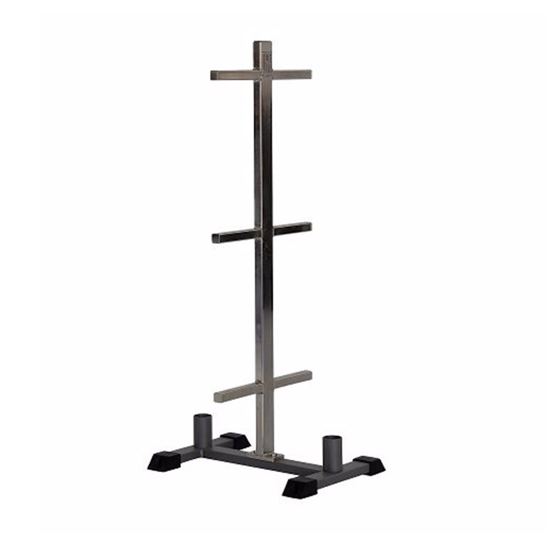 Weight Rack with 2 barbell holders - Gymleco UK