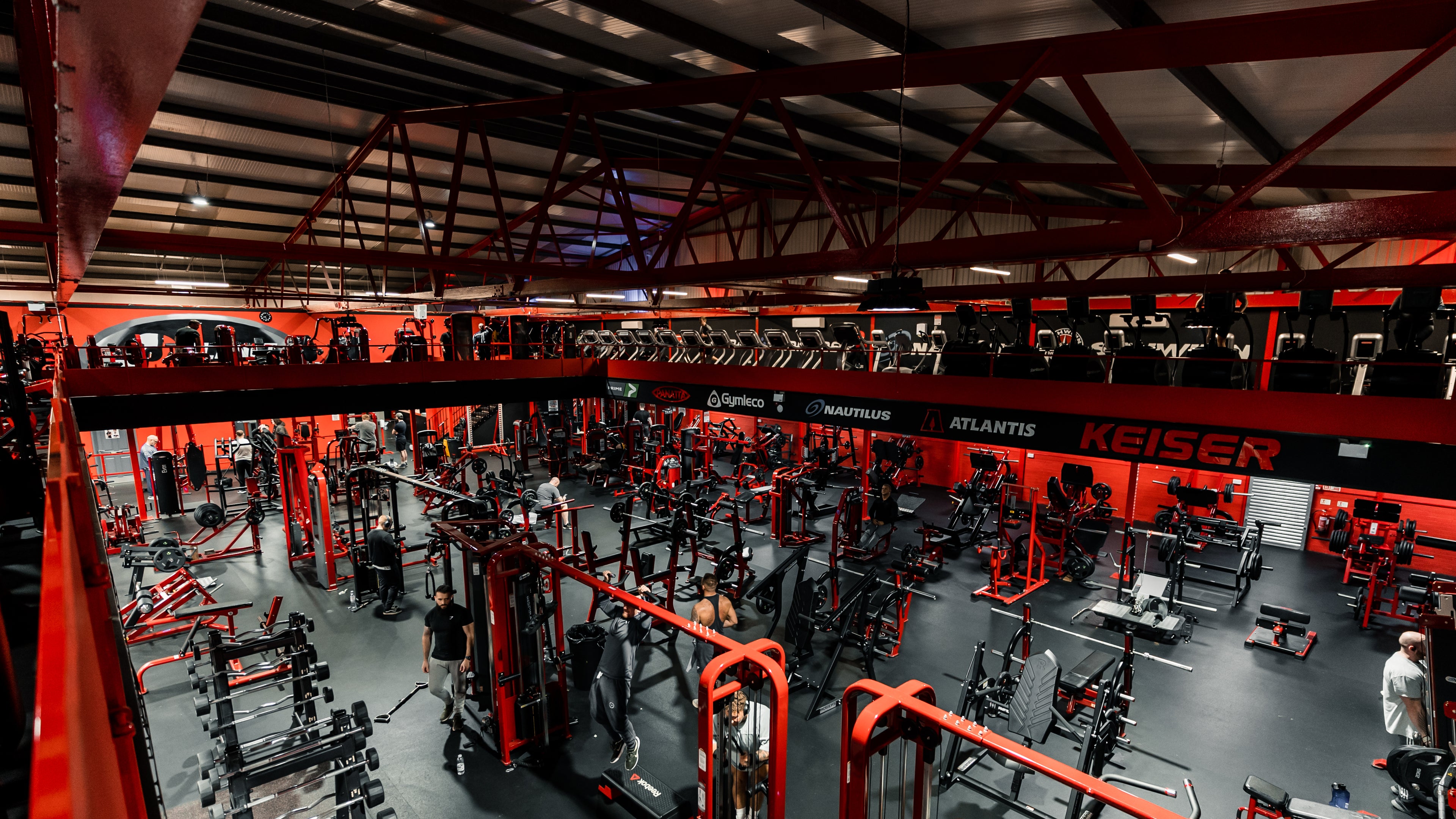 Planet Fitness Tredegar