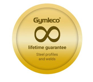 Gymleco 10 year warranty