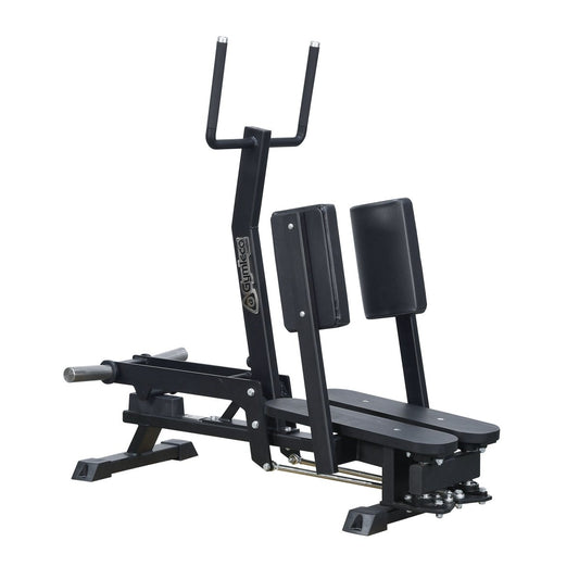 Plate Loaded Standing Abductor