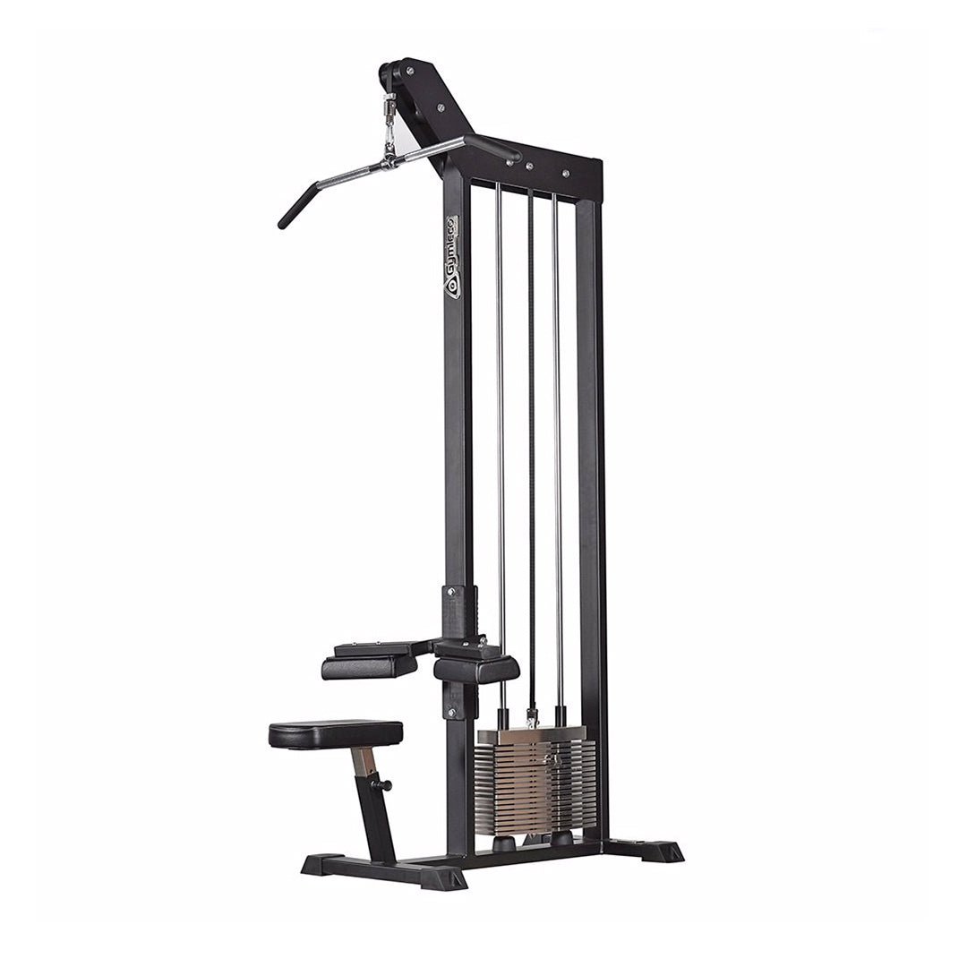 211 Lateral Pulldown Gymleco UK 