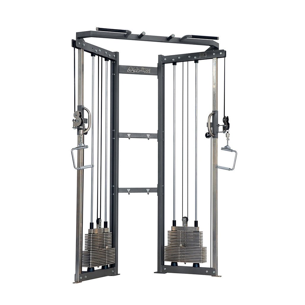 226 Dual Adjustable Pulley Gymleco UK 