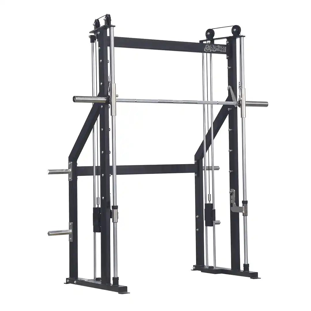 281 Smith machine with counterweight Gymleco UK 