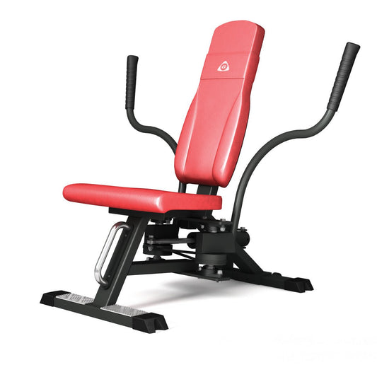 935 Pec Deck/Rear Deltoid Shoulder Gymleco UK 