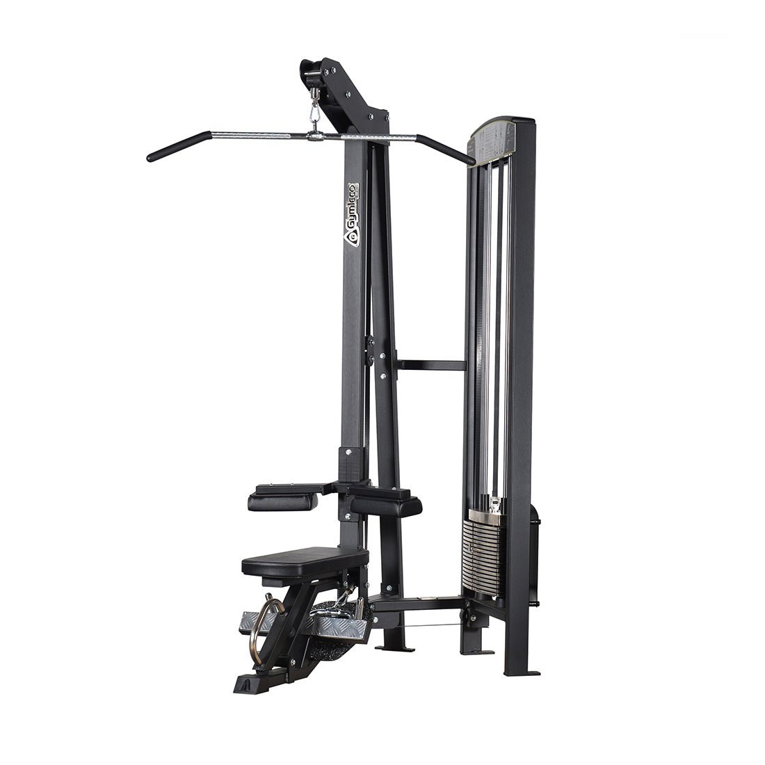 Gymleco 214 Lateral Pulldown/Seated Row Gymleco UK 