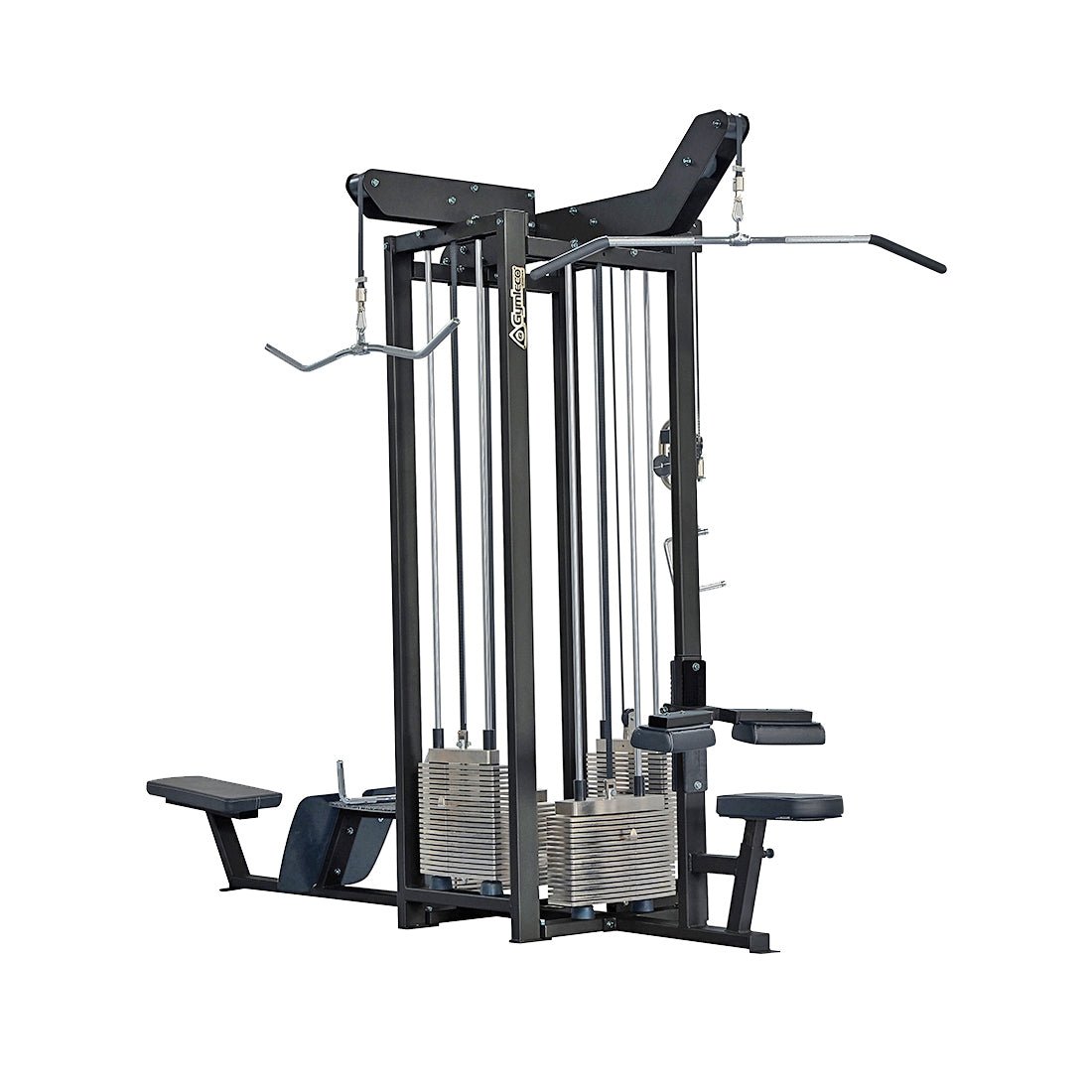 Gymleco 215 Four Station Multi Gym Gymleco UK 