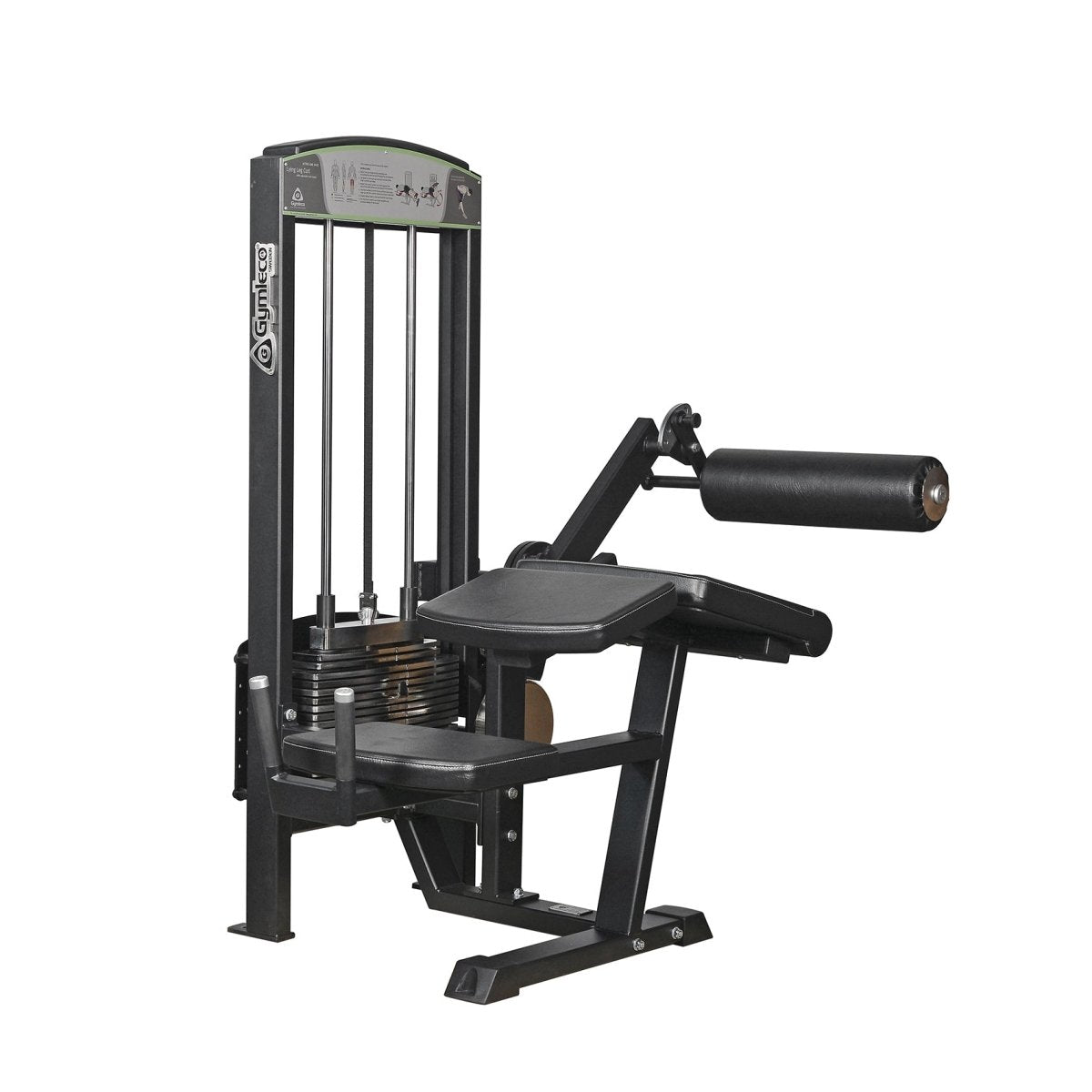 Gymleco 342R Lying Leg Curl, adjustable Gymleco UK 