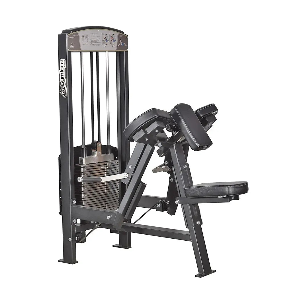 Gymleco 350 Bicep Curl Machine Gymleco UK