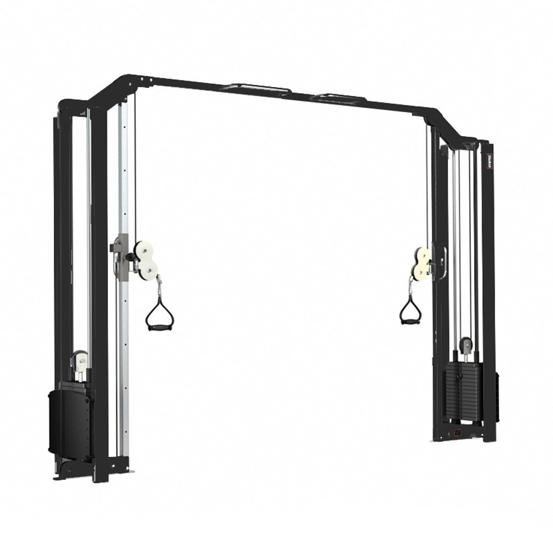 Gymleco 725 Cable Cross, Adjustable 2x75 kg Gymleco UK 