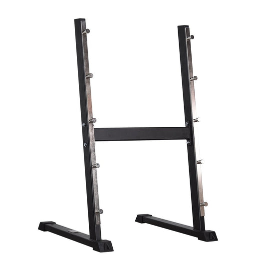 Gymleco Barbell Rack, 5 fixed bars Gymleco UK 