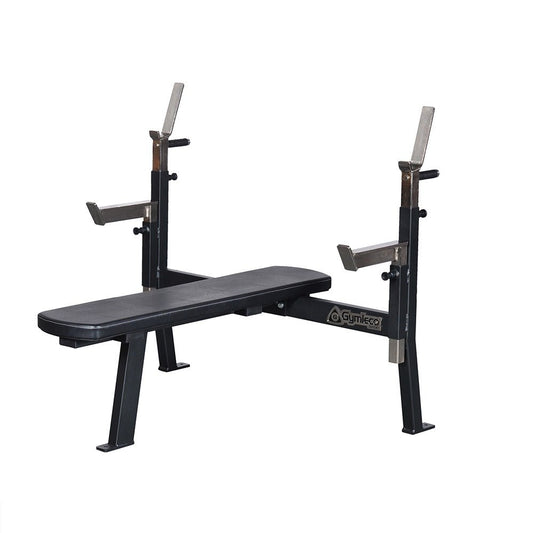 Gymleco Bench Press with Safety Bar Support Gymleco UK 