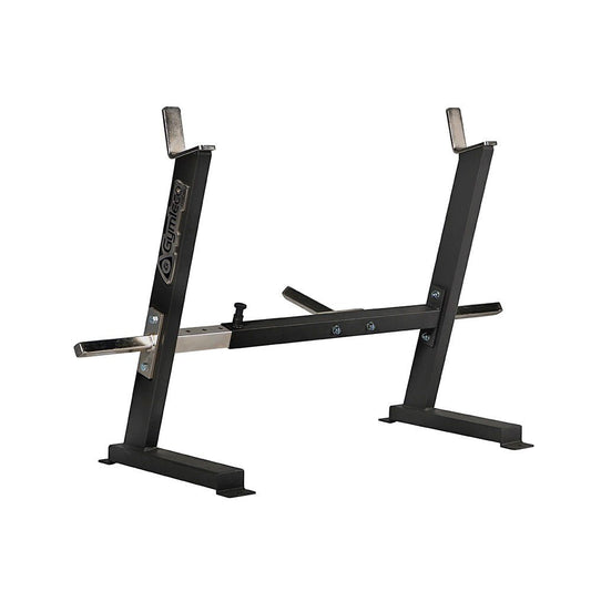 Gymleco Curl Bar Rack Gymleco UK 
