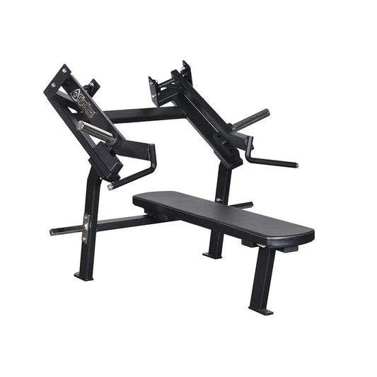 Gymleco ISO Lateral Bench Press, Horizontal Gymleco UK