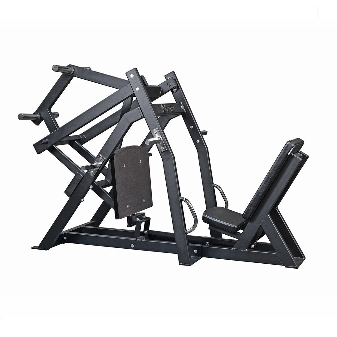 Gymleco Plate Loaded Leg Press Gymleco UK 