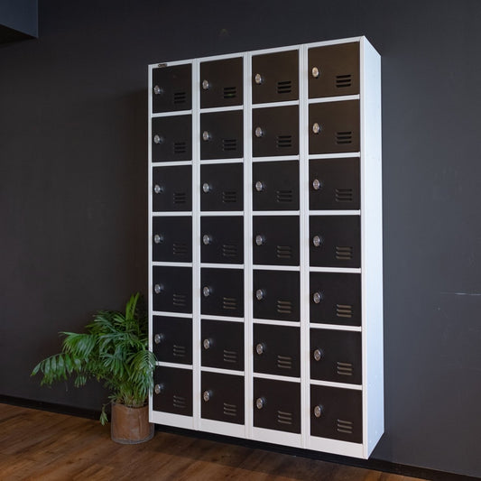 Gymleco Safety Locker, 28 doors Gymleco UK 