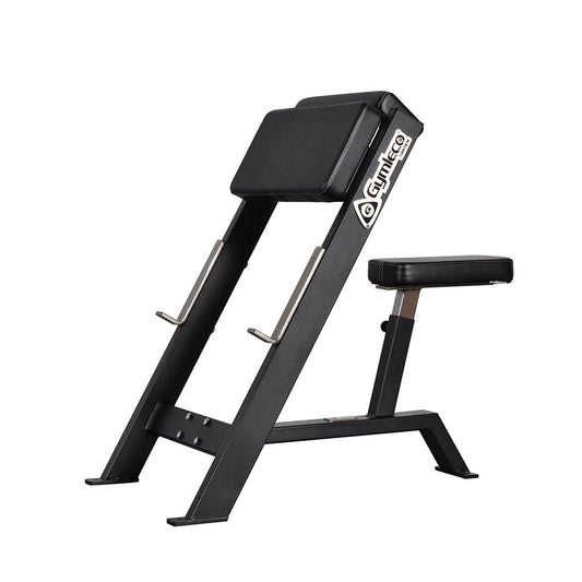 Gymleco Seated Scott Curl Bench Gymleco UK 