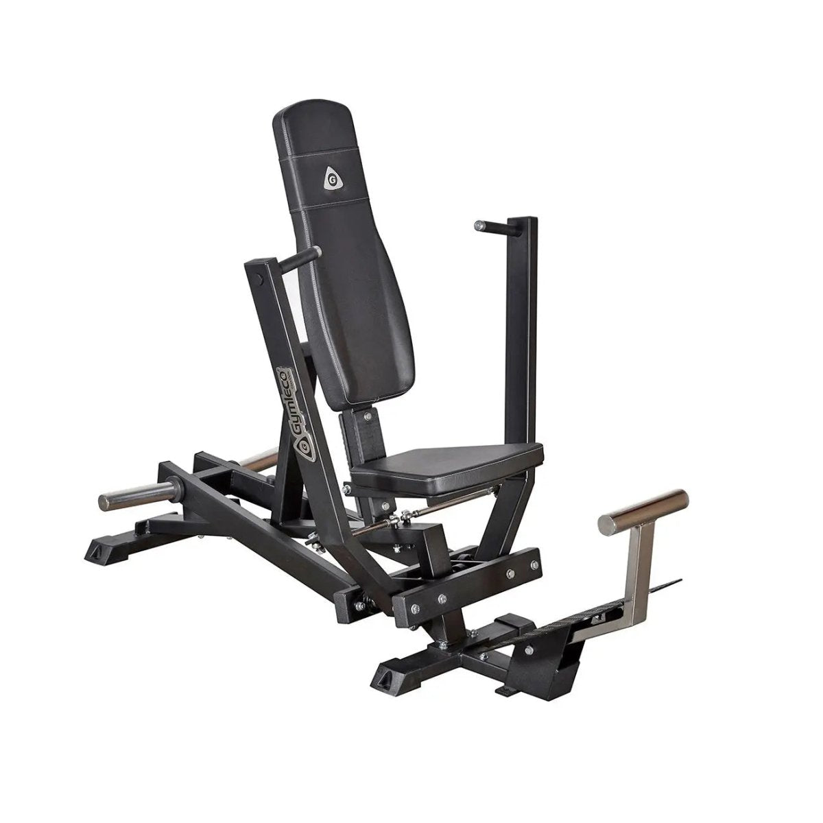 Gymleco Wide Chest Press, Seated Gymleco UK