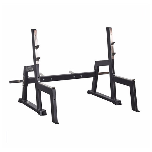Lifting Rack for Decline Bench - Gymleco UK 