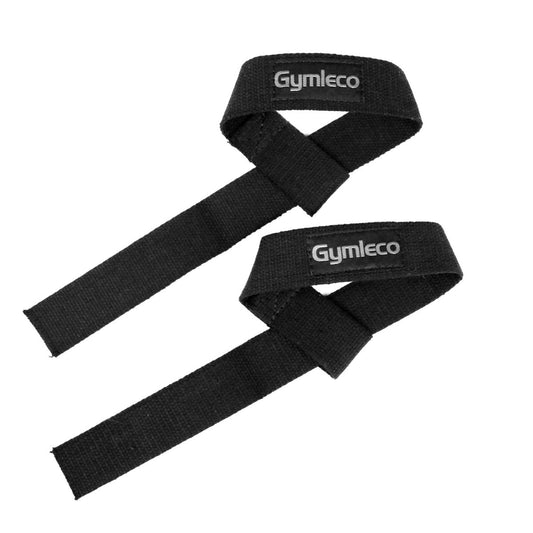 Lifting straps, Nylon Gymleco UK 