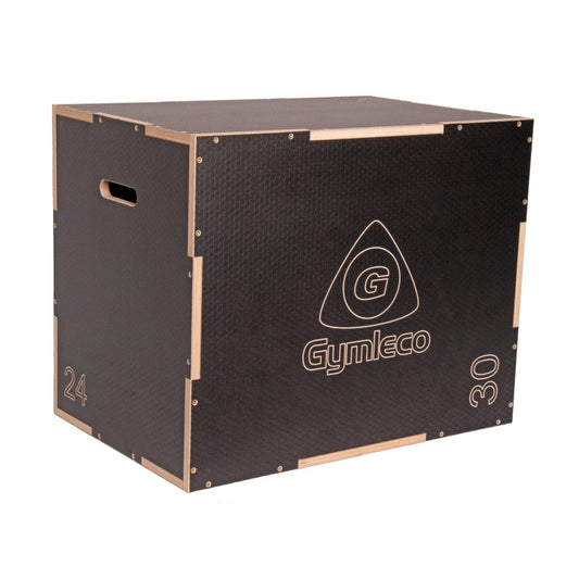 Premium Plyo Box 51x61x76 cm Gymleco UK 