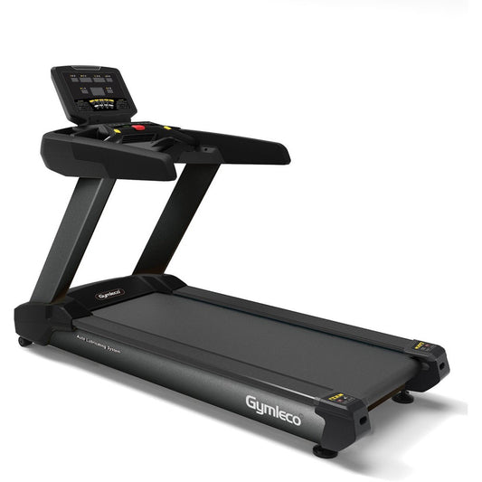 Semi Commercial Treadmill - LED Gymleco UK 