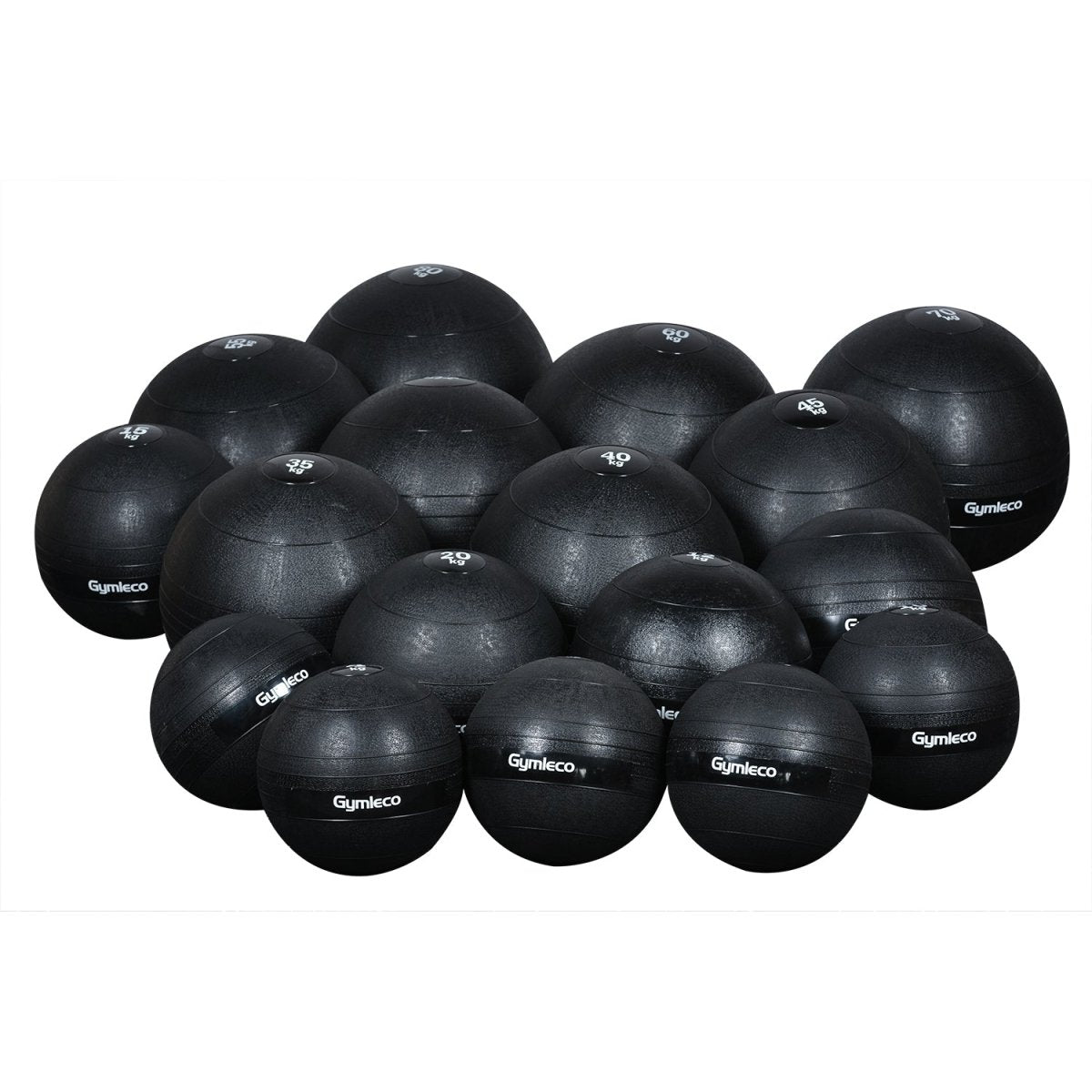 Slam Balls 2-100 kg Gymleco UK 