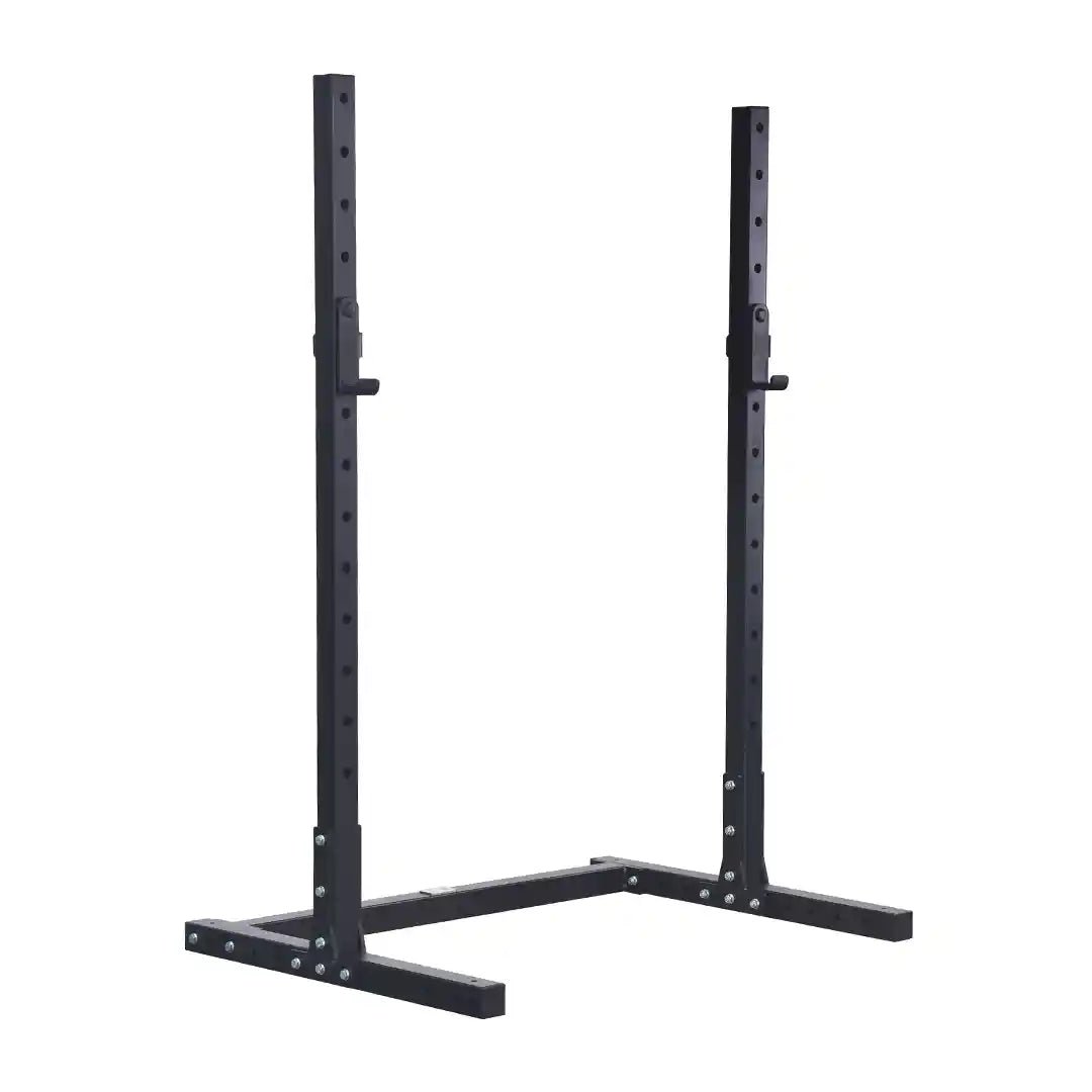 Squat Rack, home gym Gymleco UK 