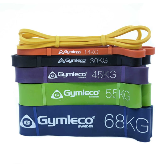 Weight Assist Bands Gymleco UK 