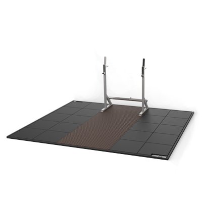 Weightlifting Platform Gymleco UK 
